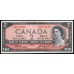 Канада 2 доллара 1954 года (CANADA 2 dollars 1954) P 76a: UNC