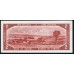 Канада 2 доллара 1954 года (CANADA 2 dollars 1954) P 76a: UNC
