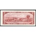 Канада 2 доллара 1954 года (CANADA 2 dollars 1954) P 76c: UNC