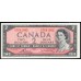 Канада 2 доллара 1954 года (CANADA 2 dollars 1954) P 76c: UNC