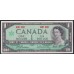 Канада 1 доллар 1967 года (CANADA 1 dollar 1967) P 84a: UNC