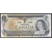 Канада 1 доллар 1973 года (CANADA 1 dollar 1973) P85a(1): UNC