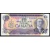 Канада 10 долларов 1971 года (CANADA 10 dollars 1971) P88e: UNC