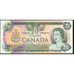 Канада 20 долларов 1979 года (CANADA 20 dollars 1979 ) P93c: UNC