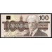 Канада 100 долларов 1988 года (CANADA 100 dollars 1988) P99b: UNC