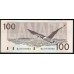 Канада 100 долларов 1988 года (CANADA 100 dollars 1988) P99b: UNC