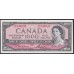 Канада 1000 долларов 1954 года (CANADA 1000 dollars 1954) P83d: UNC