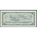 Канада 1 доллар 1954 (CANADA 1 dollar 1954) P 75d : UNC