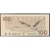 Канада 100 долларов 1988 года (CANADA 100 dollars 1988) P99c: UNC-