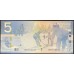Канада 5 долларов 2006 года (CANADA 5 dollars 2006) P101Aa: UNC