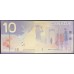 Канада 10 долларов 2005 (2009) года (CANADA 10 dollars 2005 (2009)) P102Ae: UNC