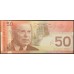 Канада 50 долларов 2004 года (CANADA 50 dollars 2004) P104a: UNC
