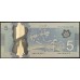 Канада 5 долларов 2013 года (CANADA 5 dollars 2013) P106b: UNC