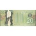 Канада 20 долларов 2012 года (CANADA 20 dollars 2012) P108a: UNC