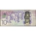 Канада 10 долларов 2017 года (CANADA 10 dollars 2017) P112: UNC