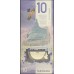 Канада 10 долларов 2018 года (CANADA 10 dollars 2018) P NEW: UNC