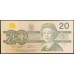 Канада 20 долларов 1991 (CANADA 20 dollars 1991) P 97c : UNC