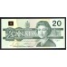 Канада 20 долларов 1991 (CANADA 20 dollars 1991) P 97b : UNC
