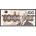 Канада 100 долларов 1988 года (CANADA 100 dollars 1988) P99а: UNC