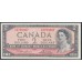 Канада 2 доллара 1954 года (CANADA 2 dollars 1954) P 76d: UNC