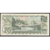 Канада 20 долларов 1969 года, серия Замещения (CANADA 20 dollars 1969 Replacement) P89r: VF