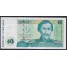 Казахстан 10 тенге 1993 года, серия АМ, АН, АПтипография Harrison & Sons (KAZAKHSTAN 10 Tenge 1993) P 10а: UNC