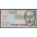 Колумбия 2000 песо 30.08. 2008 г. (COLOMBIA  2000 pesos 30.08.2008) P 457j: UNC