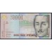 Колумбия 2000 песо 18.08.2012 г. (COLOMBIA  2000 pesos 18.08.2012) P 457t: UNC