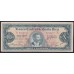 Коста Рика 10 колон 1967 г. (COSTA RICA 10 colones 1967) P 229(3): VF