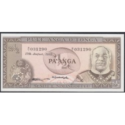 Тонга 1 па'анга 1982 года (Tonga 1 pa'anga 1982) P 18c: UNC