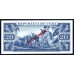 Куба 20 песо 1978 год (CUBA 20 pesos 1978) P 105s: UNC SPECIMEN