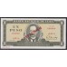 Куба 1 песо 1980 год, ОБРАЗЕЦ, 004607 (CUBA 1 peso 1980, SPECIMEN) P102bs: UNC