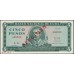 Куба 5 песо 1968 (CUBA 5 pesos 1968) P 103a(s) : UNC