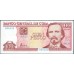 Куба 100 песо 2001 (CUBA 100 pesos 2001) P 124 : UNC