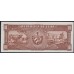 Куба 10 песо 1958 год (CUBA 10 pesos 1958 year) P88b:UNC