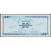Куба валютное свидетельство 50 песо ND (CUBA exchange certificate 50 pesos ND) PFX24: UNC 