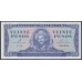 Куба 20 песо 1961 год (CUBA 20 pesos 1961) P 97а: UNC 