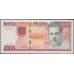 Куба 1000 песо 2010 год (CUBA 1000 pesos 2010) P 132: UNC 