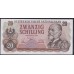 Австрия 20 шиллингов 1956 года, GT 037883 (Austria 20 Schilling 1956) P 136: aUNC