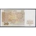 Латвия 20 лат 1992 года, A6177707C (LATVIA 20 Latu 1992) P 45 : UNC