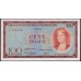 Люксембург 100 франков 1956 (LUXEMBOURG 100 Francs 1956) P 50a : UNC