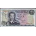 Люксембург 20 франков 1966 (LUXEMBOURG 20 Francs 1966) P 54a : UNC