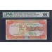 Макао 1000 патака 1991 год (Macau 1000 patacas 1991) P 70a: UNC PMG 66 EPQ