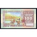Мадагаскар 100 франков (1974-75) (MADAGASCAR 100 francs (1974-75)) P 63a : UNC