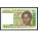 Мадагаскар 500 франков (1994) (MADAGASCAR 500 francs (1994)) P 75a : UNC