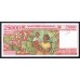 Мадагаскар 25000 франков (1998) (MADAGASCAR 25000 francs (1998)) P 82 : UNC