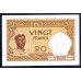 Мадагаскар 20 франков (1937-1947) (MADAGASCAR 20 francs (1937- 1947)) P 37 : UNC