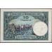 Мадагаскар 10 франков 1937-1947 (Madagascar 10 Francs 1937-1947) P 36(3) : UNC