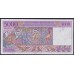 Мадагаскар 5000 франков (1995) B55389869 (MADAGASCAR 5000 francs (1995)) P 78b: UNC--