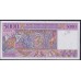 Мадагаскар 5000 франков (1995) (MADAGASCAR 5000 francs (1995)) P 78b : UNC